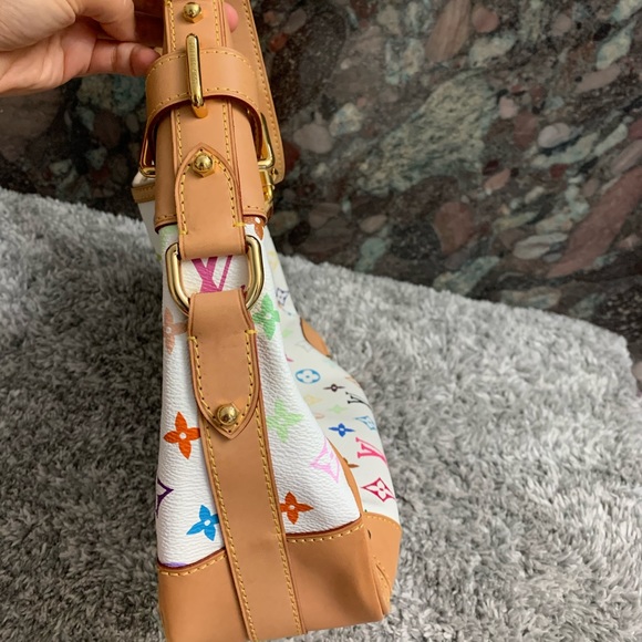 ❌SOLD❌Louis vutton Greta multicolour - Picture 3 of 12